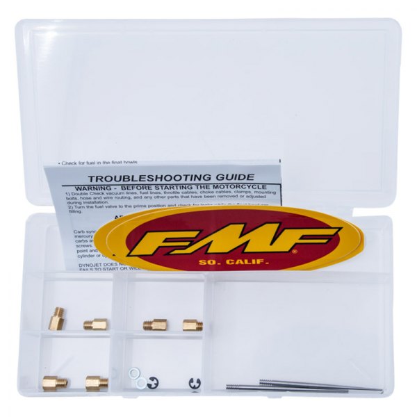 FMF Racing 11718 Power-Up Jet Kit