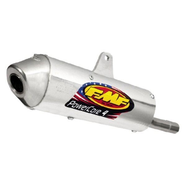 FMF Racing® 041244 - Powercore 4™ 1-1 Modular Spark Arrestor Full Exhaust  System