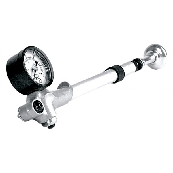 Fox® 02700007 Foldable Shock Absorber Air Pump