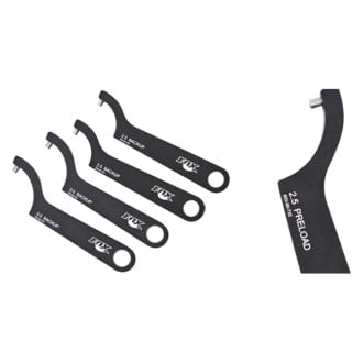 Fox® - Spanner Wrench Backup