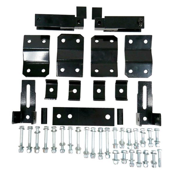 Freedom Off-Road® - Front and Rear Golf Cart Lift Kit