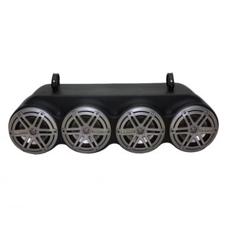 four wheeler sound bar