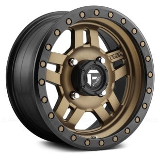 Fuel® - ANZA Bronze Wheels MP