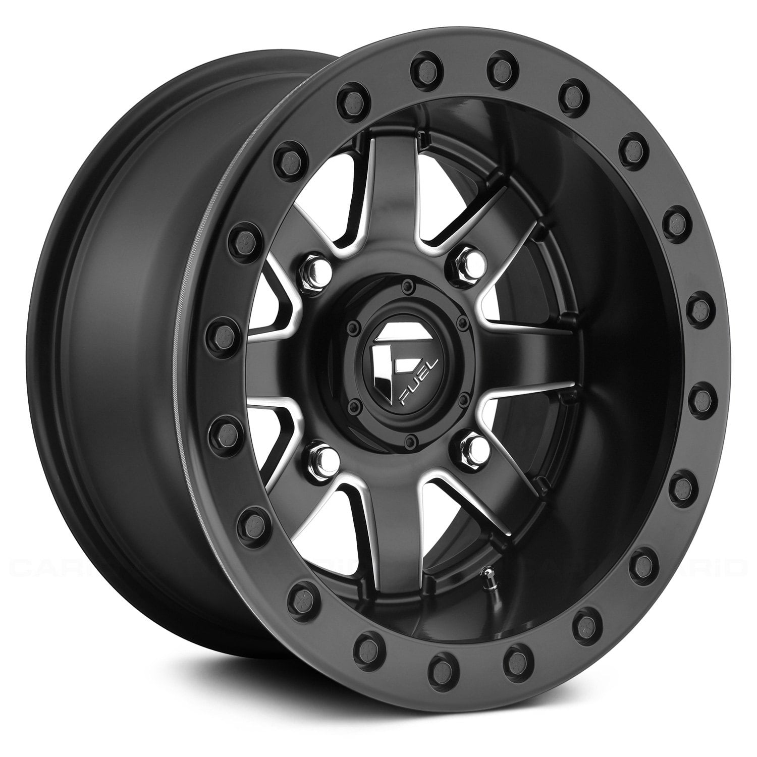 Suzuki LT-Z400 QuadSport Z Wheels - Chrome, Aluminum, Drag