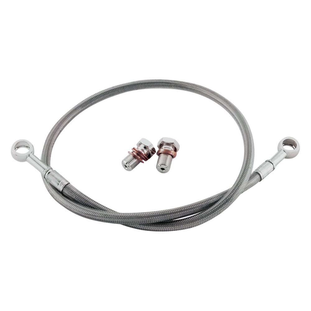 Galfer Brakes Stainless Steel Front Hydraulic Brake Line Kit Yam