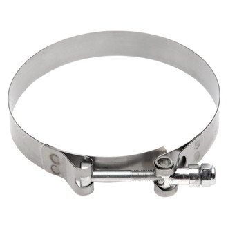 Gates® - Green Stripe™ Heavy-Duty T-Bolt Hose Clamp