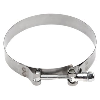 Gates® - Green Stripe™ Heavy-Duty T-Bolt Hose Clamp
