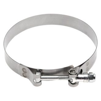 Gates® - Green Stripe™ Heavy-Duty T-Bolt Hose Clamp