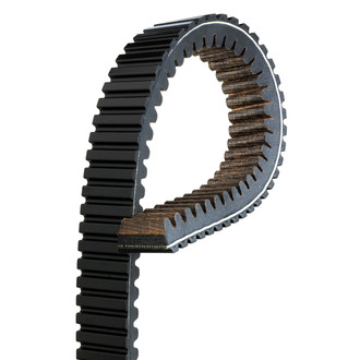 Gates® - G-Force™ OE Performance Double Notch Fabric Bottom CVT Belt