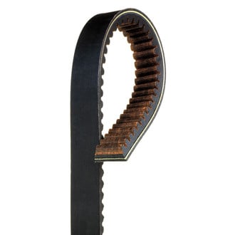 Gates® - G-Force™ OE Performance Non-Double Notch Fabric Bottom EPDM CVT Belt