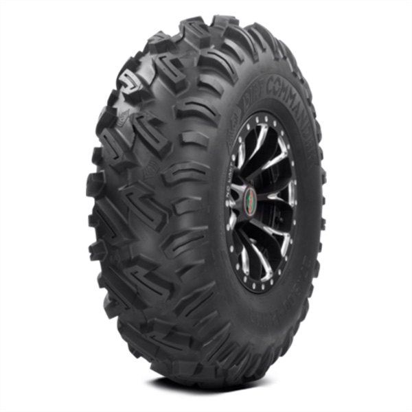 GBC Motorsports® - Dirt Commander Front Tire