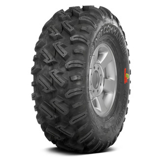 GBC Motorsports® - Dirt Commander Front Tire (27/9-12)