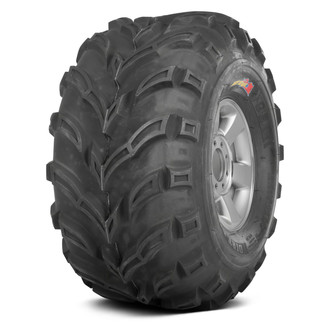 GBC Motorsports® - Dirt Devil Rear Tire (25/10-12)