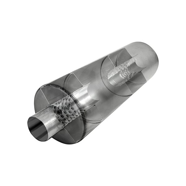 Gibson Mufflers Types