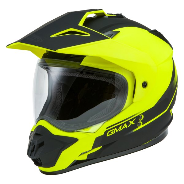 GMAX® - GM-11 Scud Dual Sport Helmet