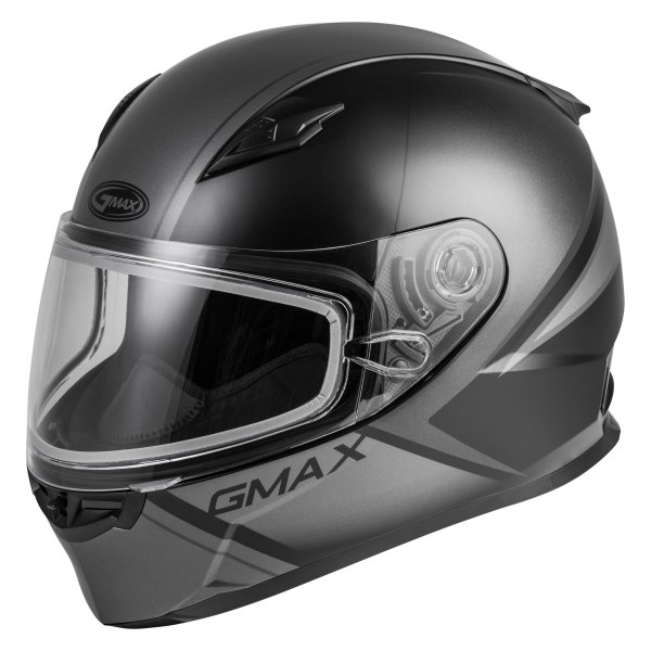 GMAX® - FF-49S Hail Full Face Snow Helmet with Double Lens Shield