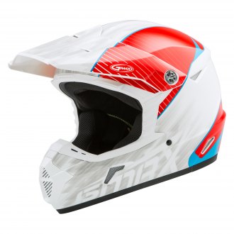 gmax dirt bike helmet