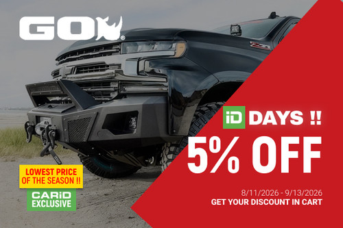 Go Rhino Special Offers