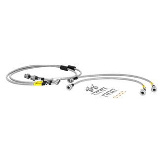 Goodridge® - Stainless Steel Brake Line Kit