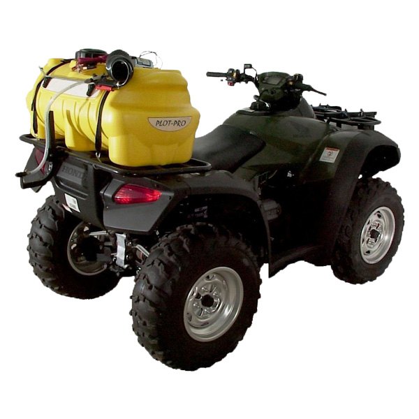 Rough terrain sprayer UTV boomless sprayer nozzle Boomless sprayer kit ATV