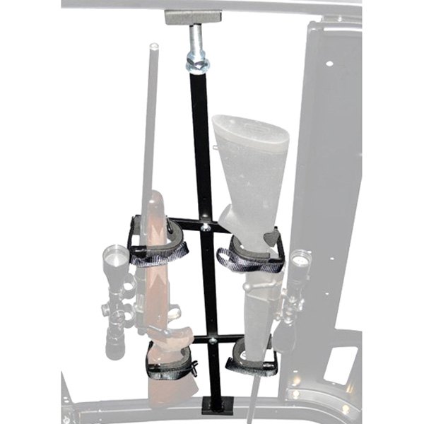 Great Day® QD858OGR QuickDraw™ Overhead Gun Rack for DShaped(Pro