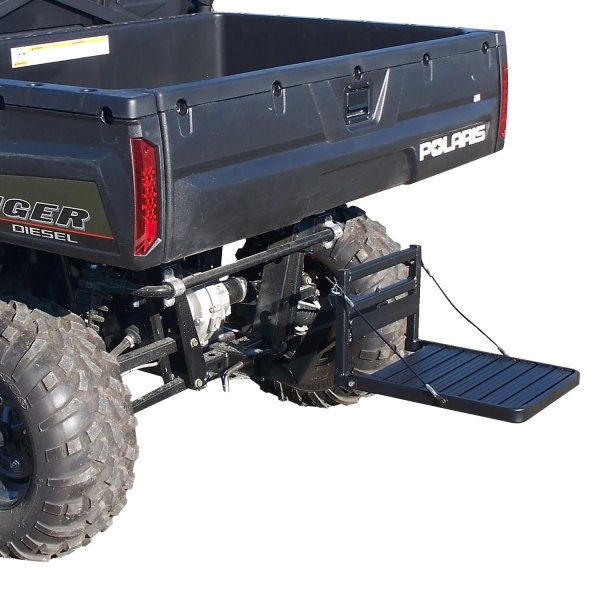 Great Day® - Black Hitch Step for 2" Receiver 