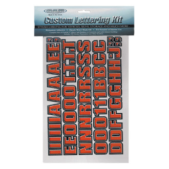 Hardline Products® - 1" Letter Kit