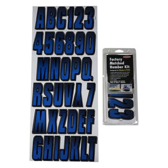 Hardline Products® - Factory Matched™ 3" Registration Kit