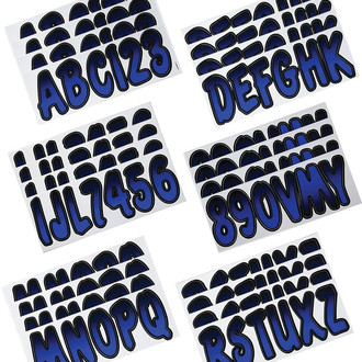 Hardline Products® - Factory Matched™ 3" Registration Kit