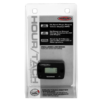 Hardline Products® - Firman™ Hour/Tach Meter