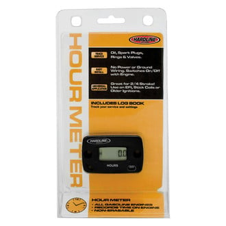 Hardline Products® - Hour Meter