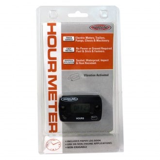 Hardline Products® - Vibration Hour Meter