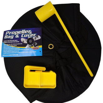 Hardline Products® - Propeller Bag