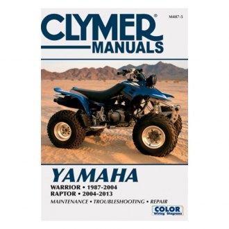 BONUS 2007-2008 Yamaha Grizzly 400 Repair & Maintenance Manual PRO 