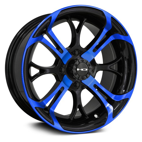 HD Wheels® - Golf Spinout V2 Wheel