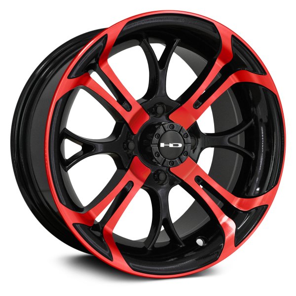 HD Wheels® - Golf Spinout V2 Wheel