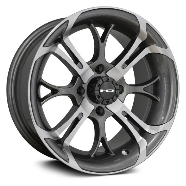 HD Wheels® - Golf Spinout V2 Wheel