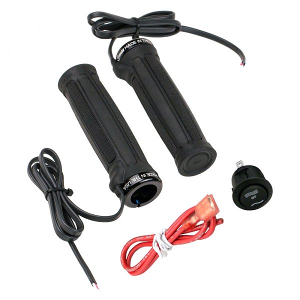 Heat Demon® - High/Low Clamp-On Heated Grip Kit