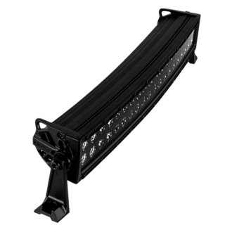 32 Inch LED Light Bar Dual Row 180 Watt Combo Blackout Series