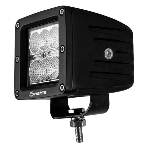 Heise® - 3" 18W Cube Flood Beam LED Light