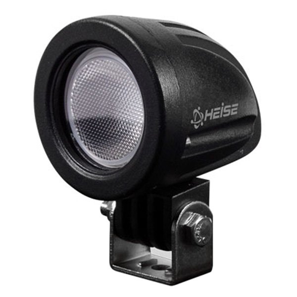 Heise® - 2" 10W Round Flood Beam LED Light