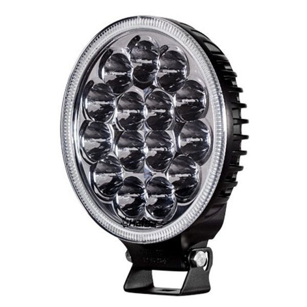 Heise® - 7" 45W Round Spot Beam LED Light