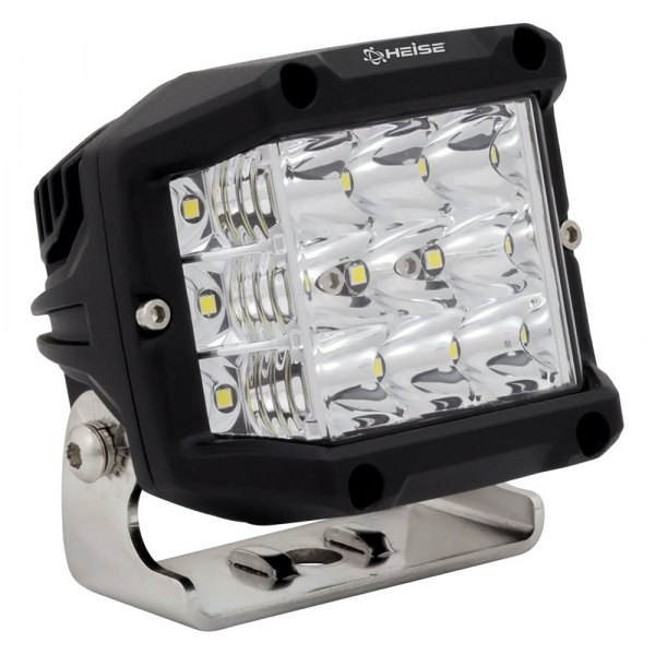 Heise® - High Output 4" 30W Cube Combo Beam LED Light