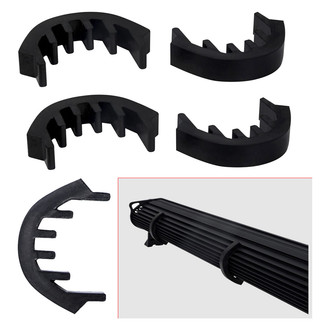 Heise® - Rubber Light Bar Dampers