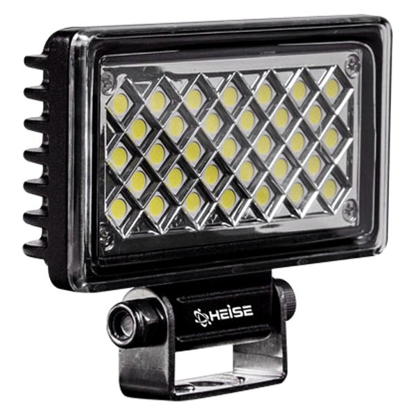 Heise® - 3.625"x2" 6.6W Flood Beam LED Light