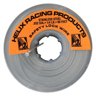 Helix Racing® 112-0032 - Safety Wire Spool (0.032")