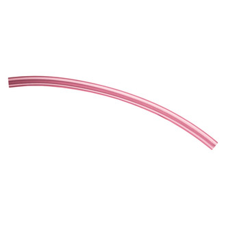 Helix Racing® - 1/8" x 5' Translucent Red Polyurethane Carburetor Vent Line