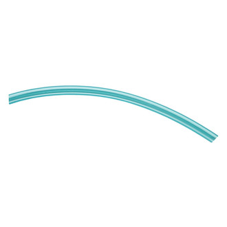 Helix Racing® - 1/8" x 5' Translucent Blue Polyurethane Carburetor Vent Line