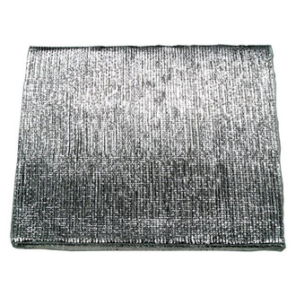 Helix Racing® - Silver Aluminized Heat Shield