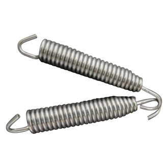 Helix Racing® - Stainless Steel Exhaust Springs